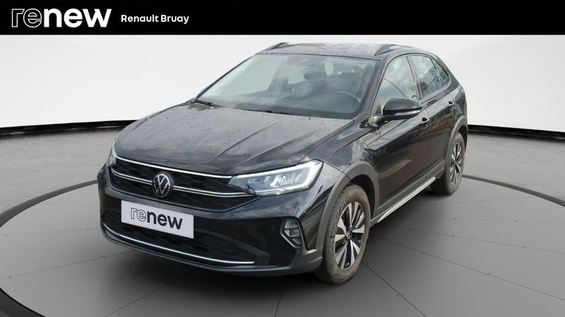 Noir Utilisé 2023 VW Taigo Life SUV | 22 990 € (Super prix) - Image 1/4