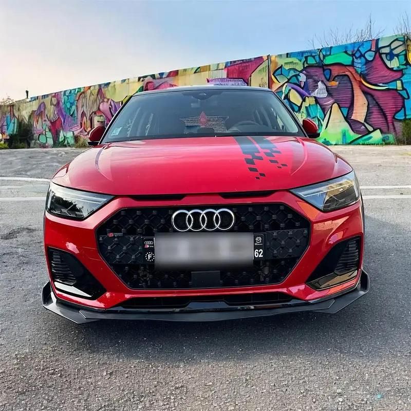 Rouge Utilisé 2024 Audi A1 Sportback Sport Citadine | 25 500 € - Image 1/4