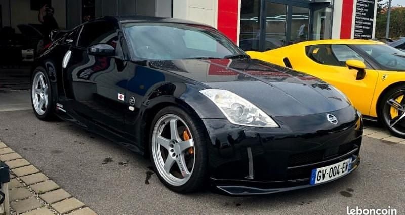 Occasion 2006 Nissan 350Z Nismo Coupé | 18 900 € - Image 1/4