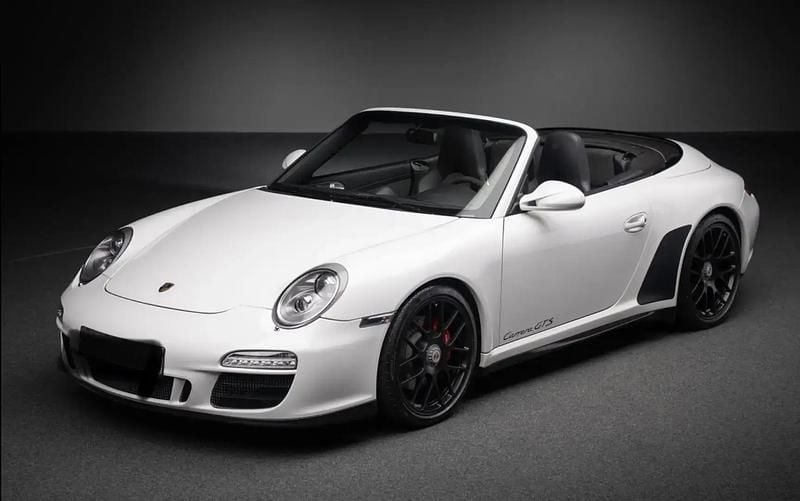 Occasion 2011 Porsche 911 Carrera GTS Cabriolet | 97 990 € - Image 1/4