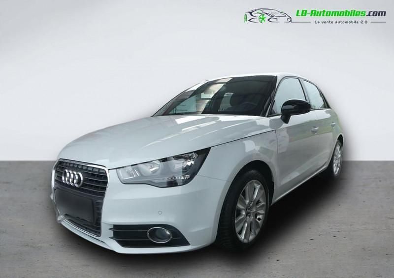 Utilisé 2014 Audi A1 Sportback Sport Citadine | 18 900 € (Prix juste) - Image 1/4