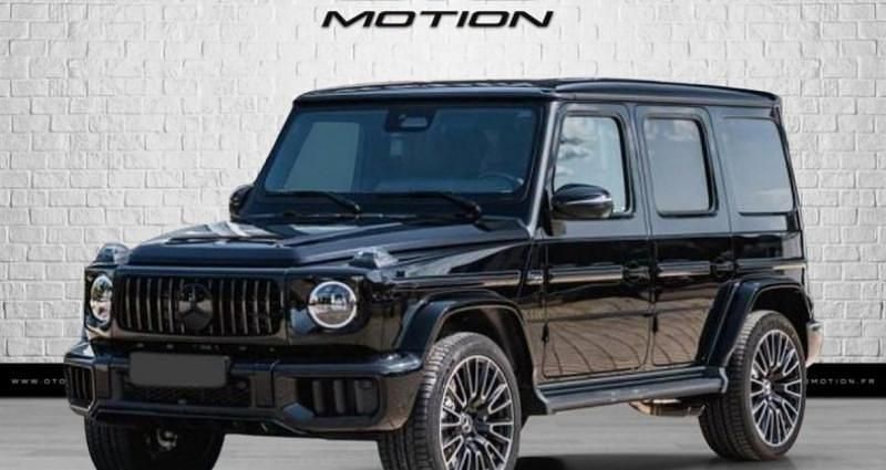 Occasion 2024 Mercedes G63 AMG AMG SUV | 359 990 € - Image 1/4