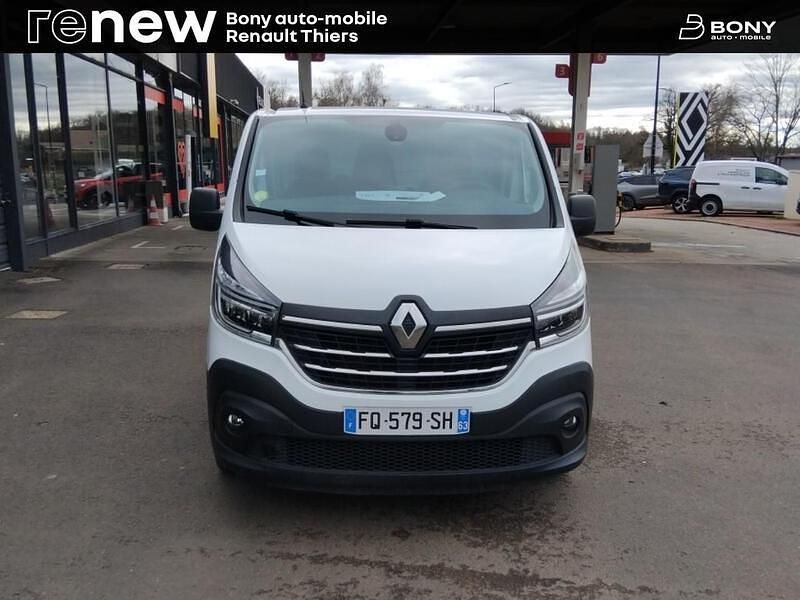 Occasion Renault Trafic 2020 Blanc Monospace
