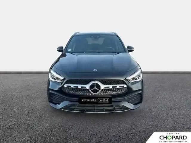 Occasion Mercedes GLA220 2020 Kosmosblack  met. SUV