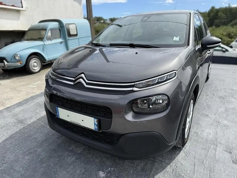 Utilisé 2020 Citroën C3 Feel Citadine | 9 290 € (Prix juste) - Image 1/4