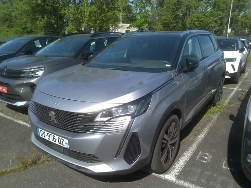 Utilisé 2024 Peugeot 5008 GT Monospace | 29 590 € (Prix juste) - Image 1/4