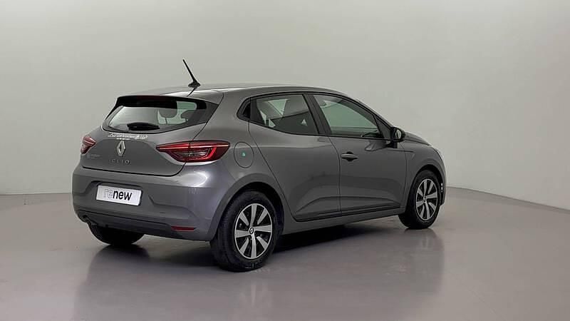 Occasion Renault Clio V Equilibre 2023 Gris Citadine