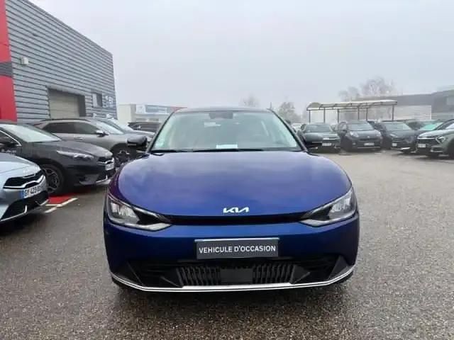 Occasion Kia EV6 Active 168 kW (229 ch) 2023 Bleu SUV
