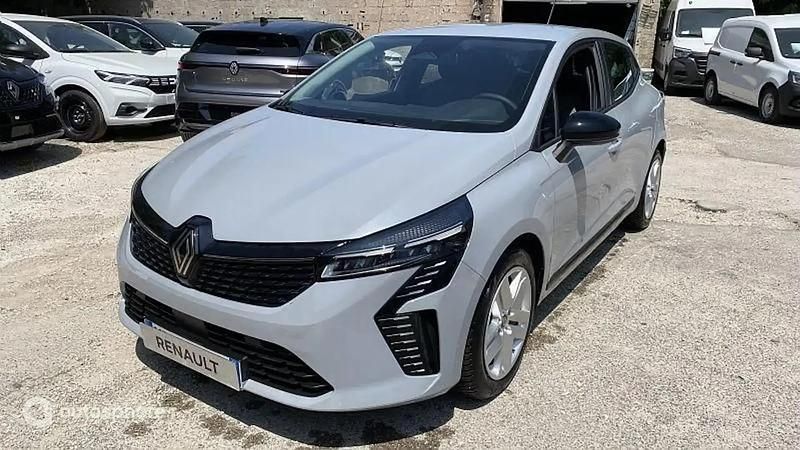 Gris Nouvelle 2024 Renault Clio V Evolution Berline | 22 499 € (Prix juste) - Image 1/4