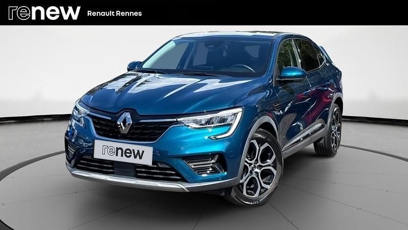 Bleu Utilisé 2023 Renault Arkana Techno SUV | 20 590 € (Prix juste) - Image 1/4