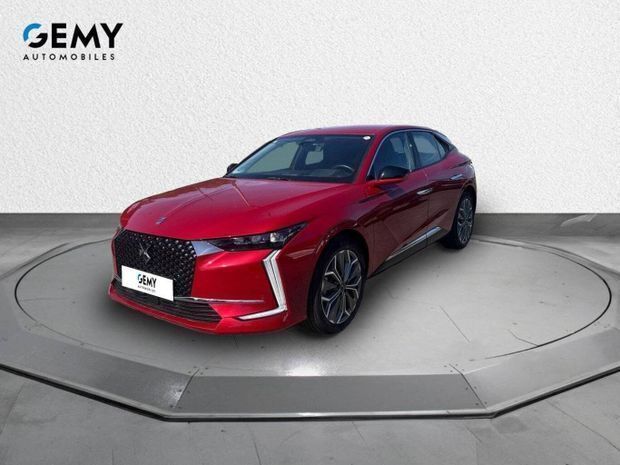 Rouge Utilisé 2023 DS Automobiles DS4 Trocadero | 24 485 € (Bon prix) - Image 1/4