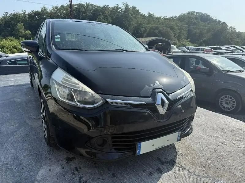 Noir Utilisé 2013 Renault Clio IV Business Berline | 4 990 € (Prix juste) - Image 1/4