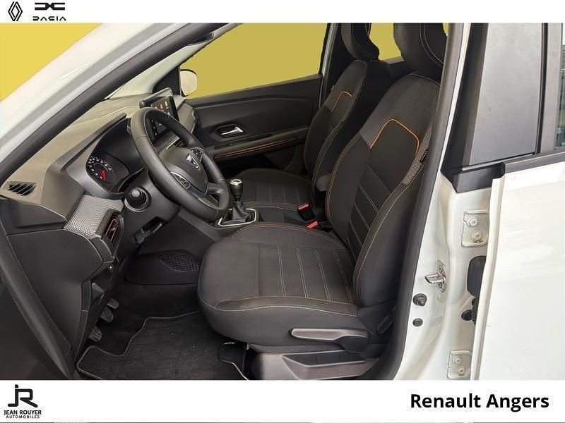 Occasion Dacia Sandero Comfort 2022 Blanc Citadine