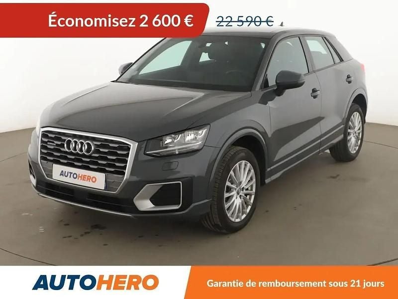 Gris Occasion 2019 Audi Q2 SUV | 19 990 € (Super prix) - Image 1/2