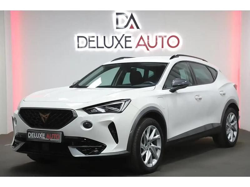 Blanc Utilisé 2022 Cupra Formentor SUV | 24 990 € (Super prix) - Image 1/4