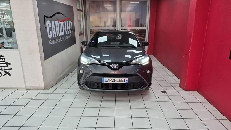 Occasion Toyota C-HR Business Edition 122 ch (89 kW) 2021 Gris SUV