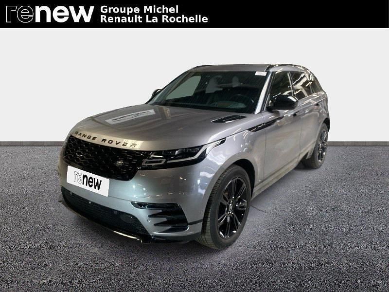 Occasion Land Rover Range Rover Velar R-Dynamic 2021 Gris SUV