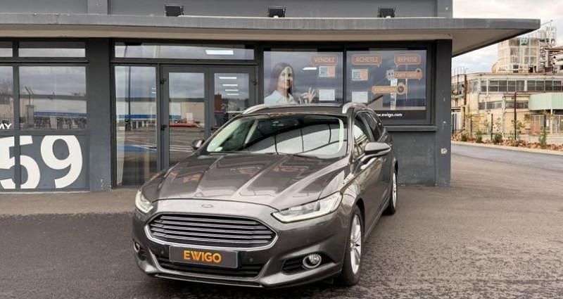 Occasion Ford Mondeo Business Edition 151 ch (111 kW) 2015 Gris Break