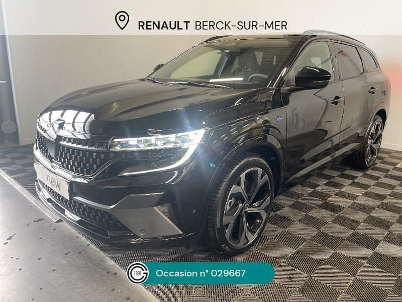 Utilisé 2024 Renault Espace Esprit Alpine Monospace | 39 890 € (Prix juste) - Image 1/4