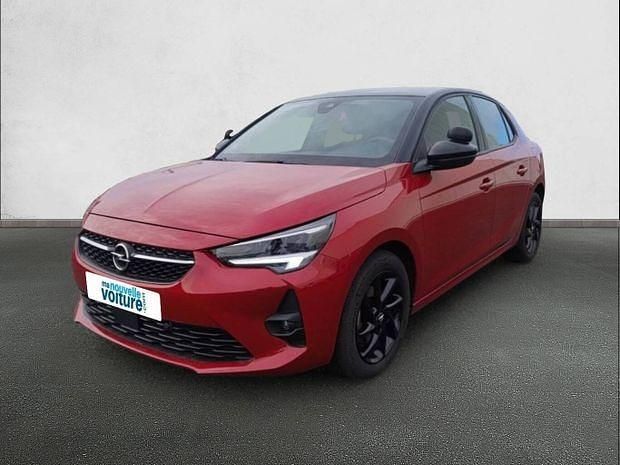 Rouge Utilisé 2023 Opel Corsa | 14 790 € (Bon prix) - Image 1/4