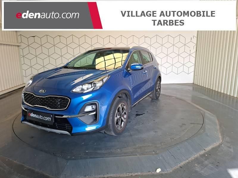 Occasion Kia Sportage 136 ch (100 kW) 2021 SUV