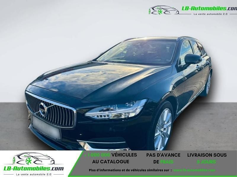 Utilisé 2018 Volvo V90 Break | 34 200 € (Super prix) - Image 1/4