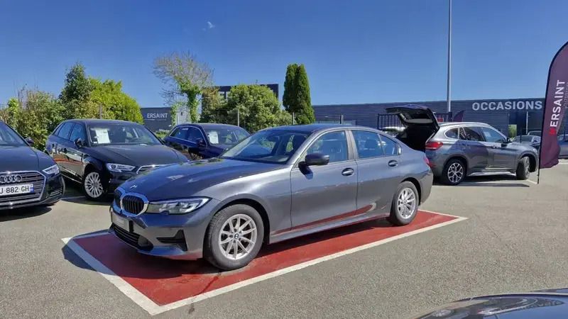Utilisé 2021 BMW 316 Berline | 24 490 € (Prix juste) - Image 1/4
