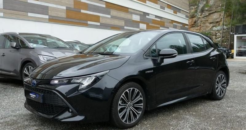 Occasion 2019 Toyota Corolla Business Edition Citadine | 15 490 € (Prix juste) - Image 1/4