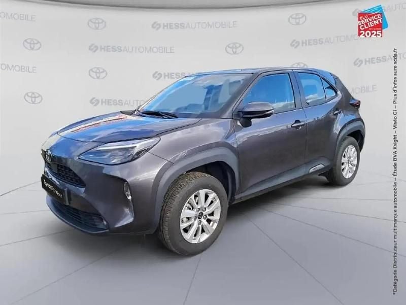 Gris Utilisé 2024 Toyota Yaris Cross SUV | 23 299 € (Prix juste) - Image 1/4
