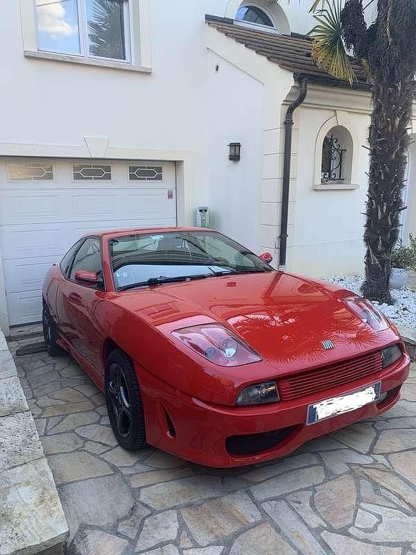 Occasion Fiat Coupé 220 ch (161 kW) 1997 Coupé