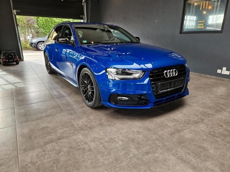 Utilisé 2015 Audi A4 S-Line Break | 18 999 € - Image 1/4