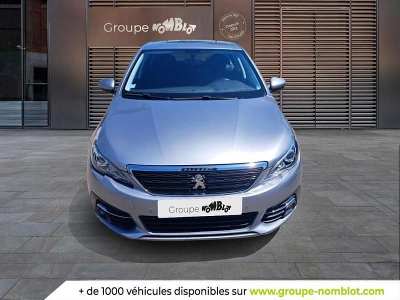 Utilisé 2019 Peugeot 308 Active Berline | 14 890 € (Prix juste) - Image 1/2