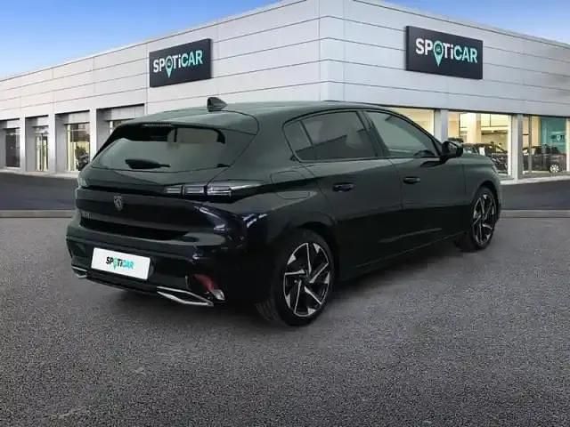 Occasion Peugeot 308 Allure 2022 Noir Berline