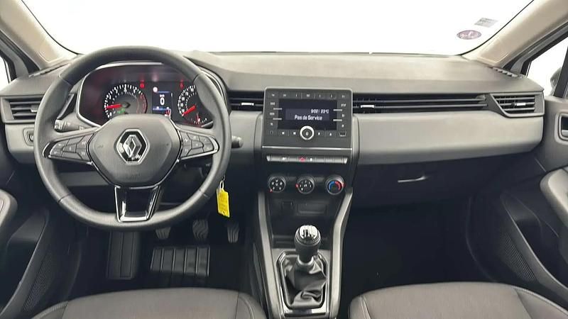 Occasion Renault Clio V Life 2020 Blanc Citadine