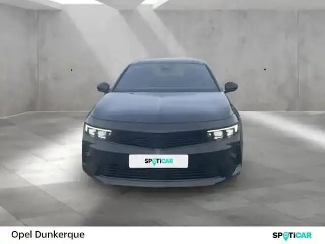 Occasion Opel Astra GSe 2025 Noir karbon métallisé Berline