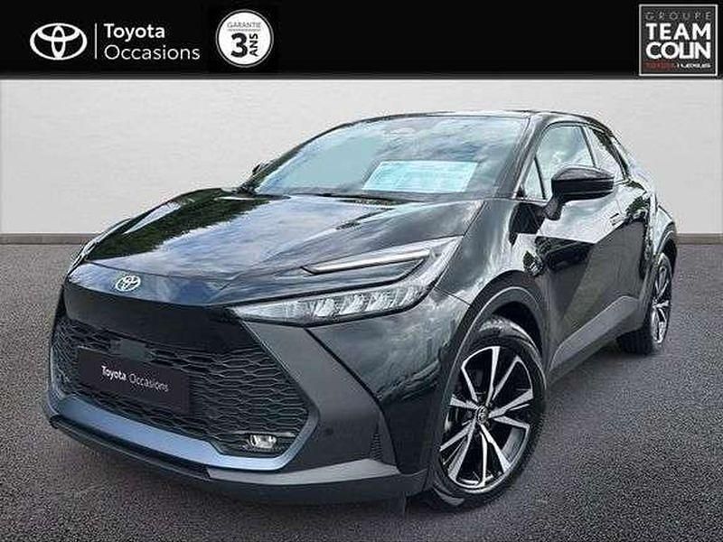 Occasion 2024 Toyota C-HR+ Design SUV | 29 890 € (Prix juste) - Image 1/1