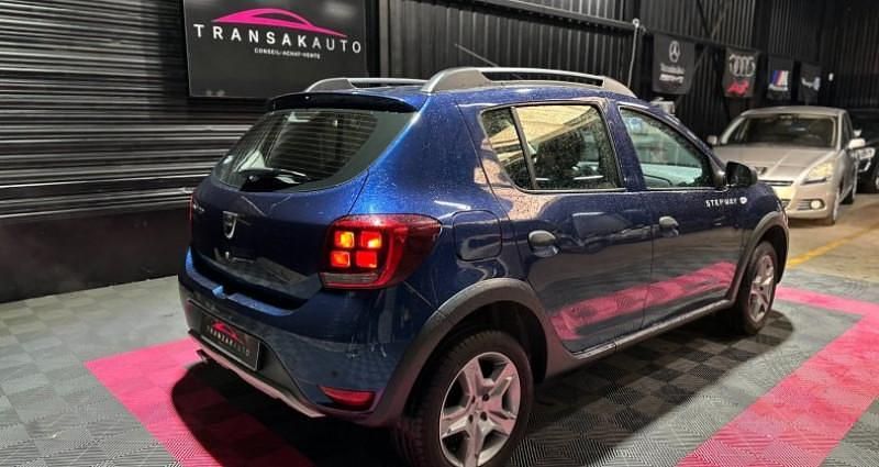 Occasion Dacia Sandero Stepway 2019 Citadine