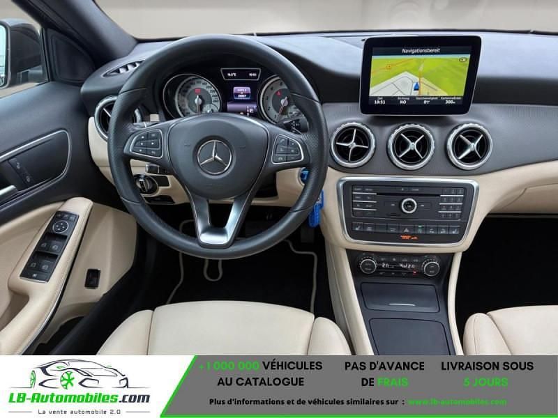 Occasion Mercedes GLA250 211 ch (155 kW) 2017 SUV