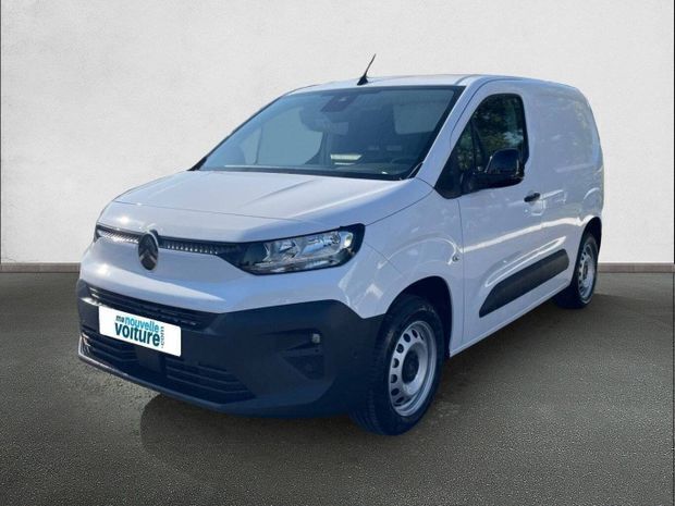 Blanc Utilisé 2024 Citroën Berlingo Monospace | 22 490 € - Image 1/4