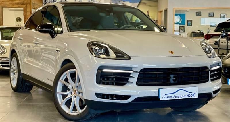 Occasion Porsche Cayenne 462 ch (339 kW) 2020 SUV