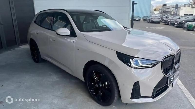 Gris Utilisé 2025 BMW X3 M Sport SUV | 73 900 € - Image 1/4