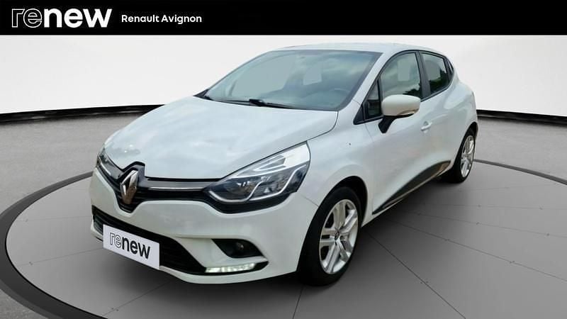 Blanc Occasion 2019 Renault Clio GrandTour Business Break | 12 499 € (Prix juste) - Image 1/4