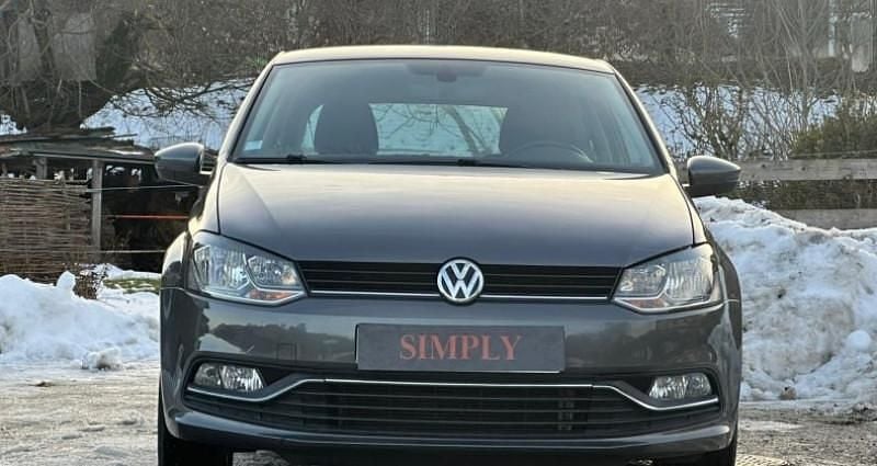Occasion VW Polo Allstar 75 ch (55 kW) 2016 Gris Citadine