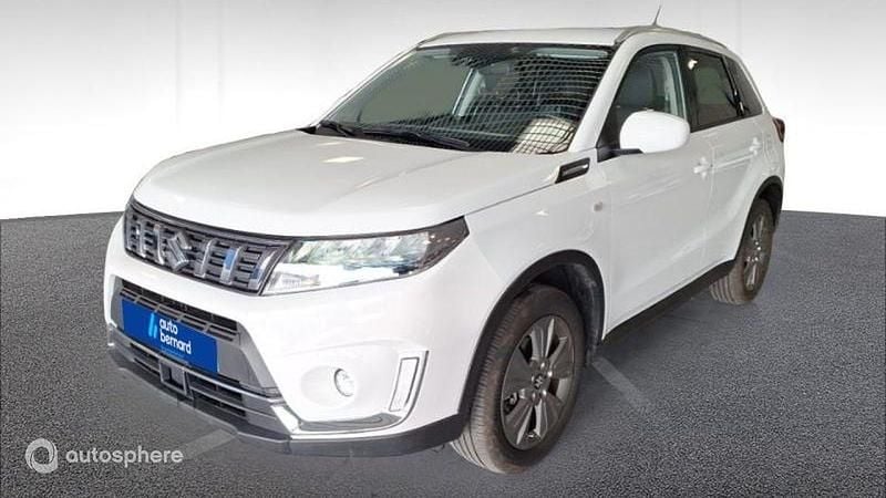 Blanc Utilisé 2024 Suzuki Vitara SUV | 22 990 € (Bon prix) - Image 1/4