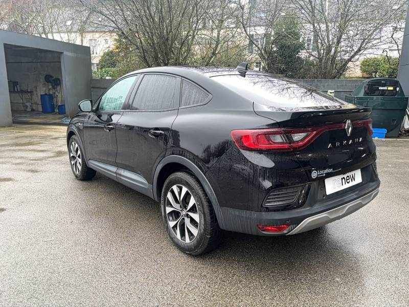 Occasion Renault Arkana Evolution 140 ch (102 kW) 2023 Noir SUV