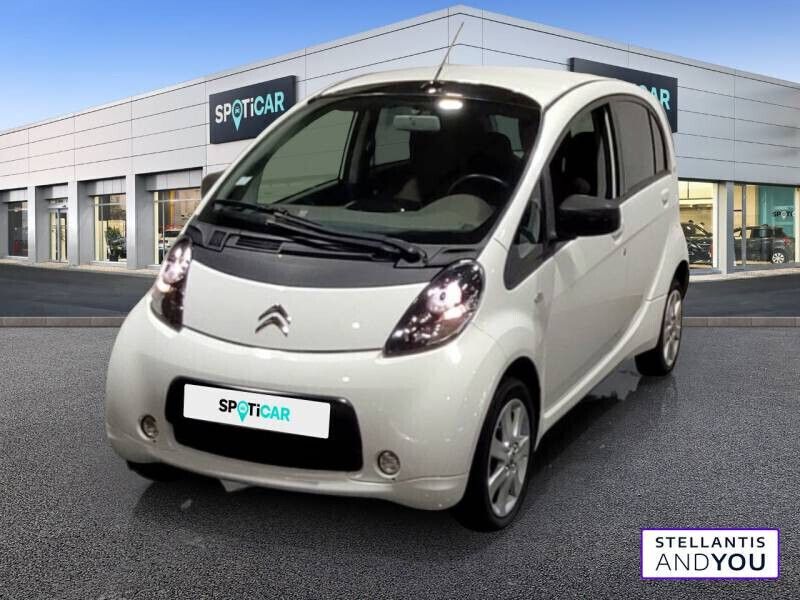 Blanc Utilisé 2020 Citroën C-zero Comfort Citadine | 8 490 € (Prix assez cher) - Image 1/4