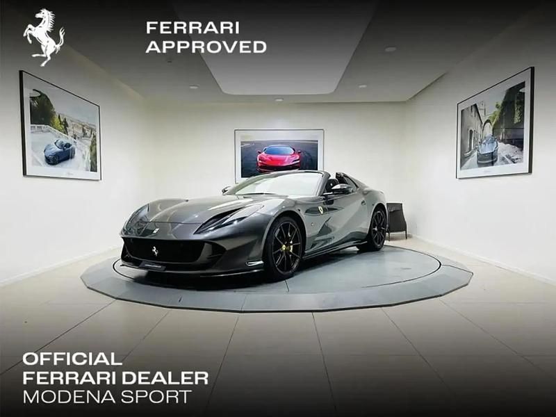 Gris Utilisé 2021 Ferrari 812 | 469 900 € - Image 1/4