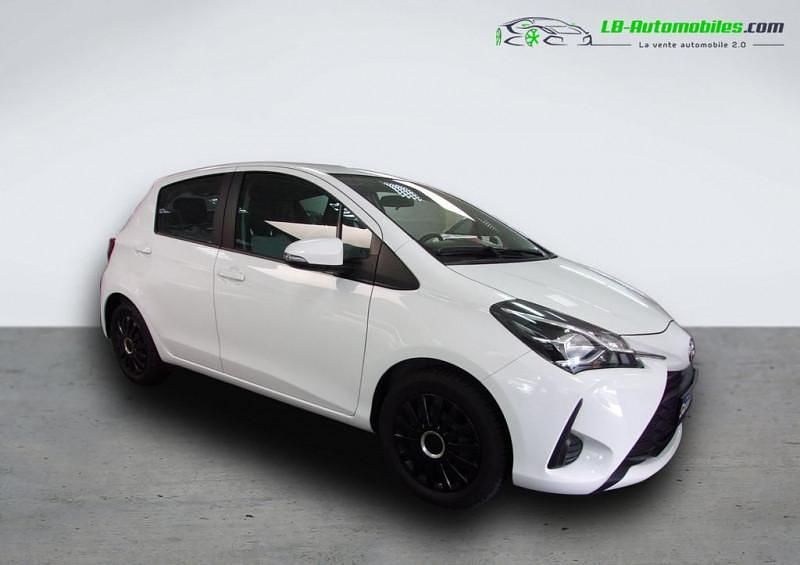 Utilisé 2020 Toyota Yaris Citadine | 16 500 € (Prix cher) - Image 1/4