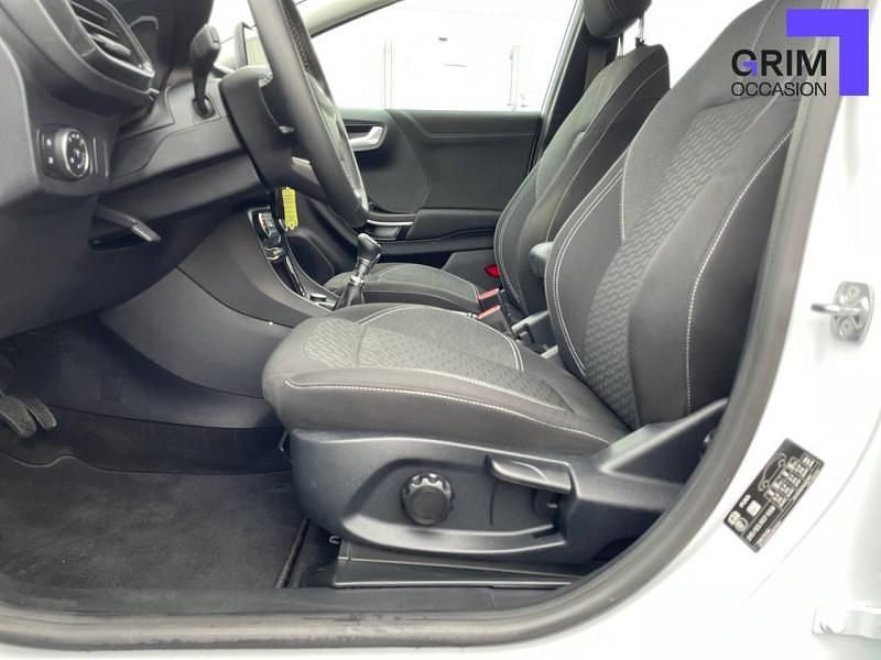 Occasion Ford Puma S 125 ch (91 kW) 2022 Coupé