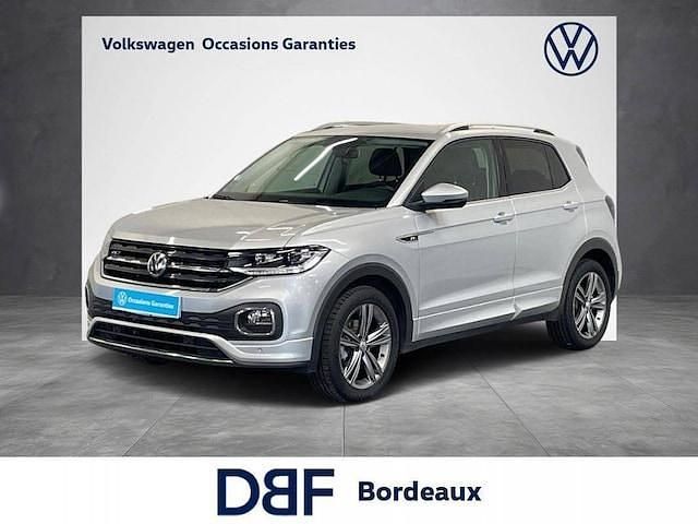 Utilisé 2020 VW T-Cross R-line SUV | 16 489 € (Prix juste) - Image 1/4